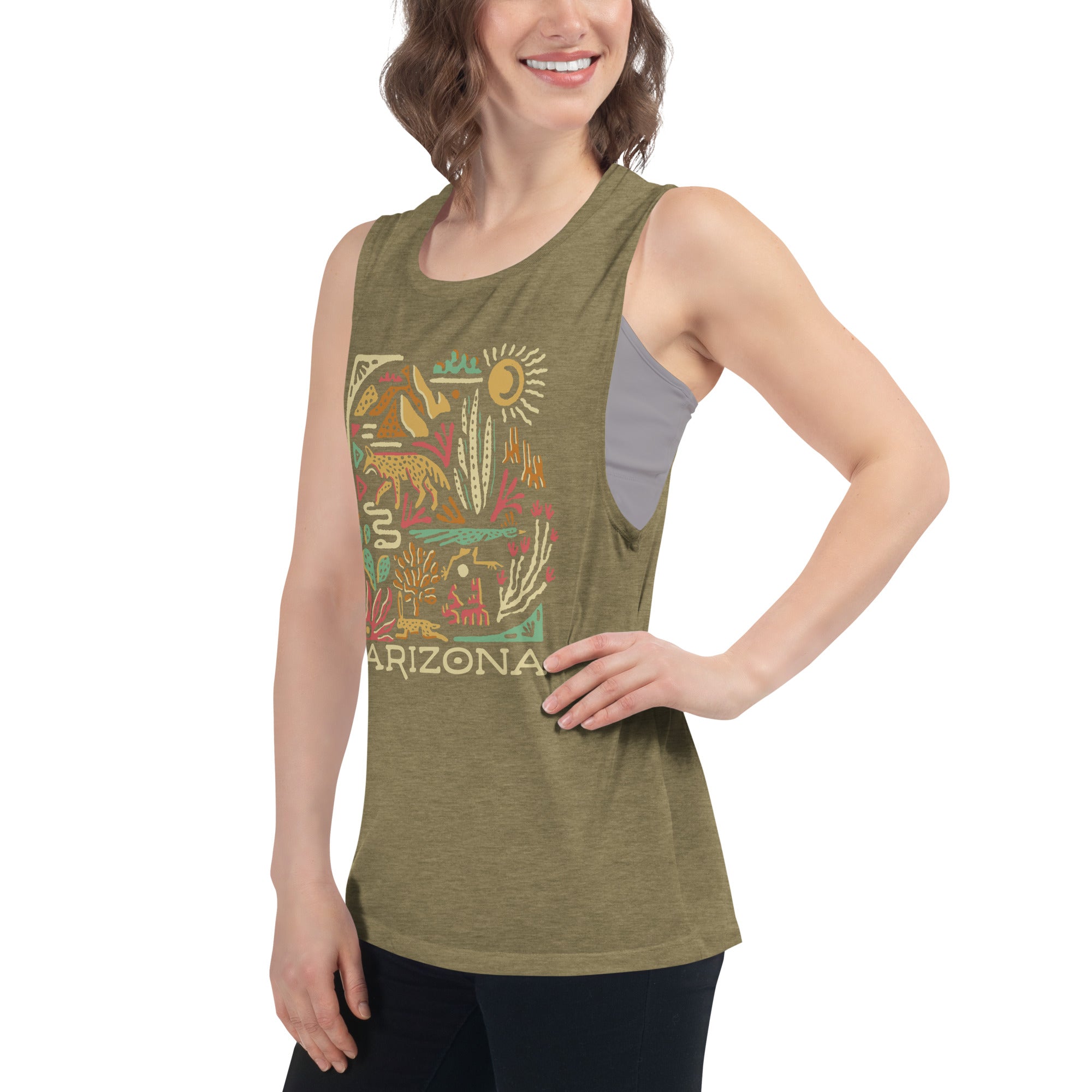 #color_heather olive