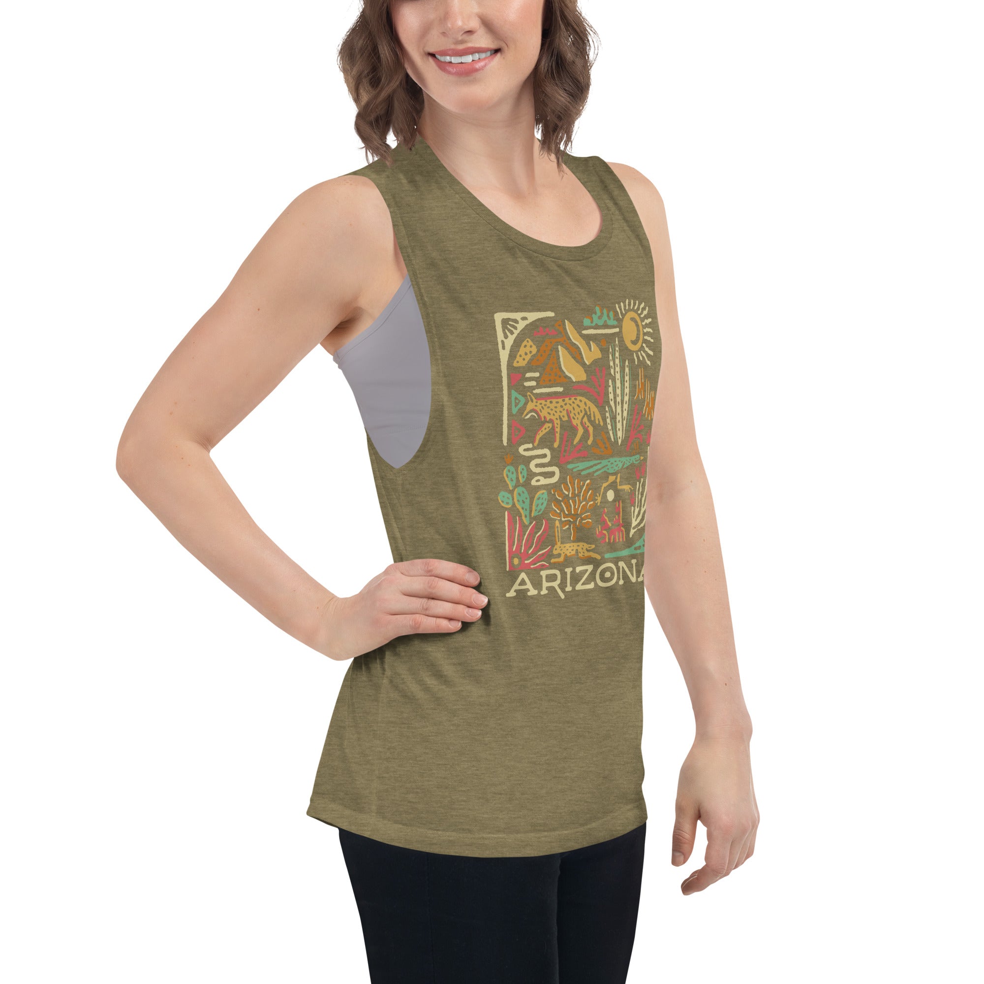 #color_heather olive